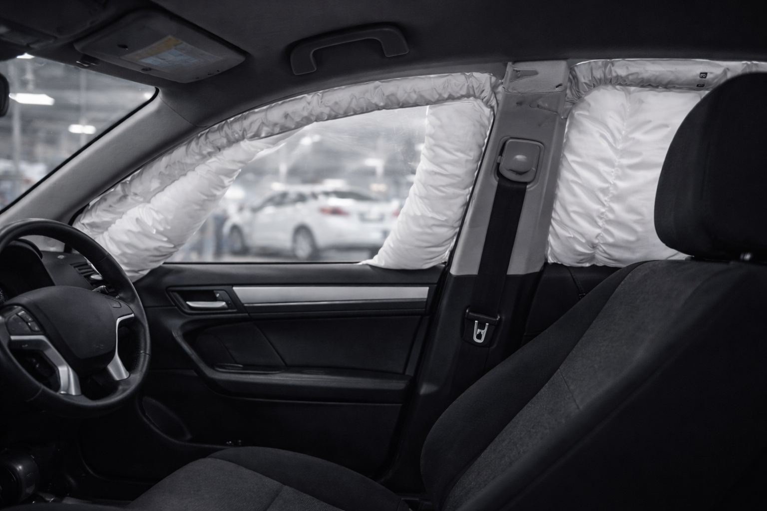 Perde Airbag Sistemleri
