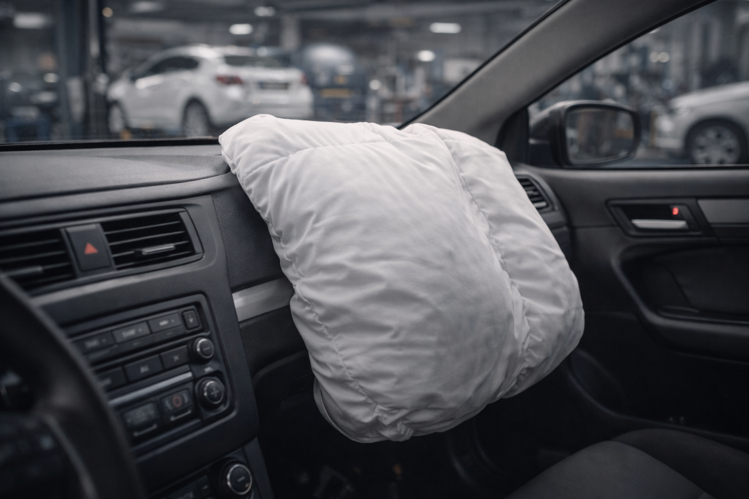 Yolcu Airbag Sistemleri