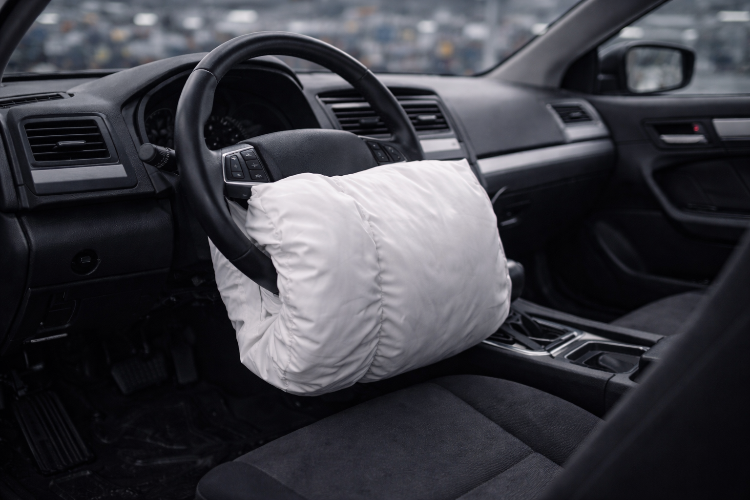 Diz Airbag Sistemleri